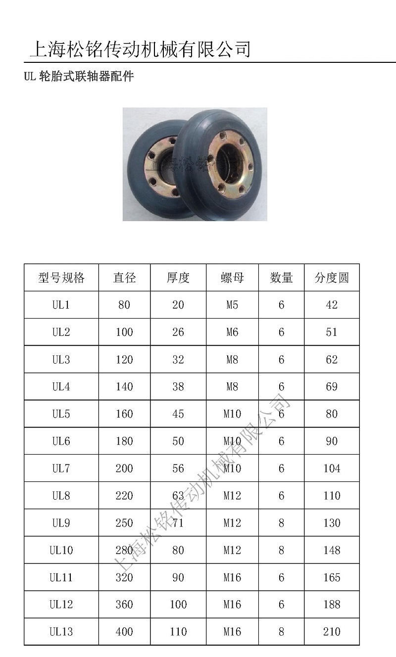 UL轮胎联轴器轮胎环配件参数.jpg