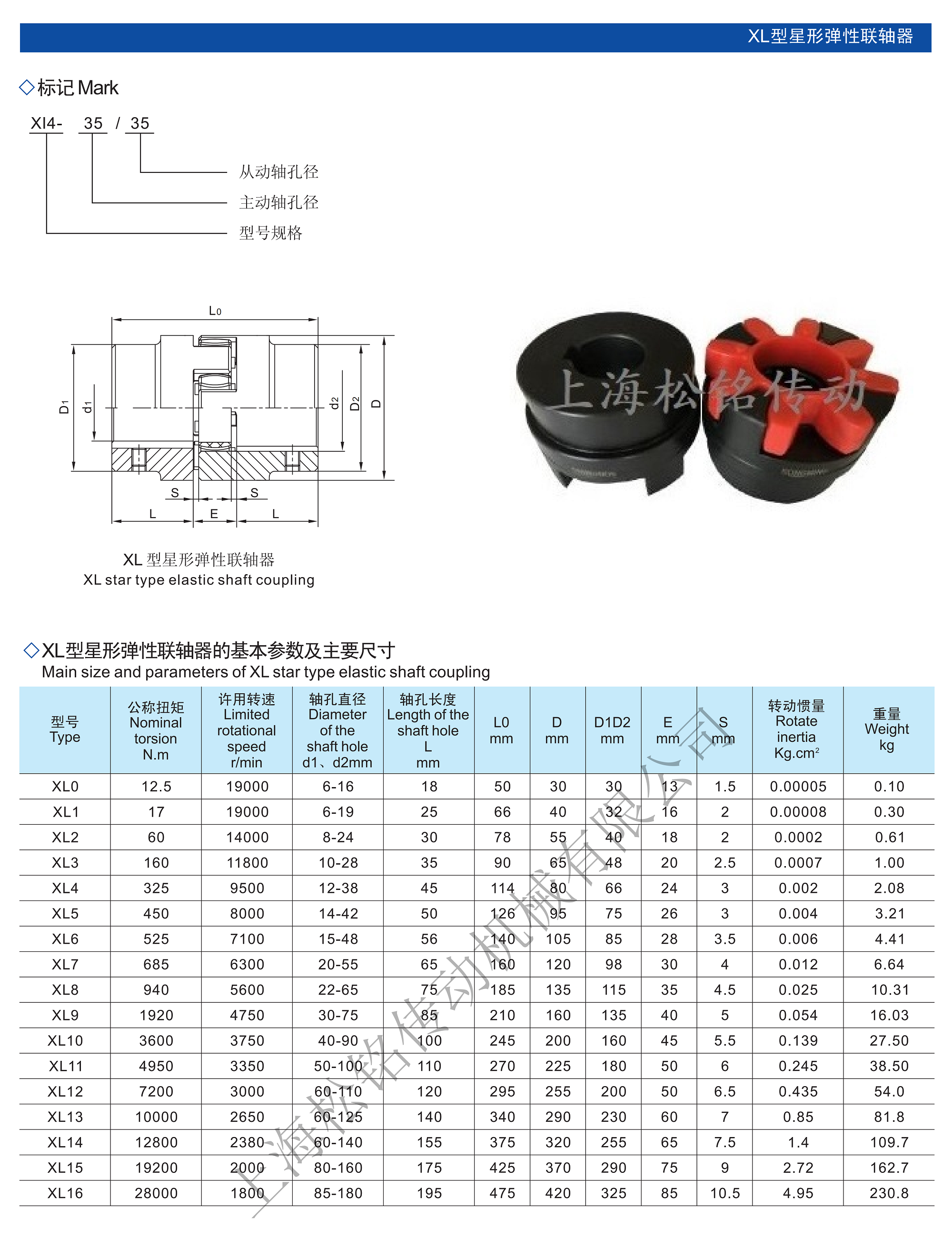 XL星形弹性联轴器参数.png