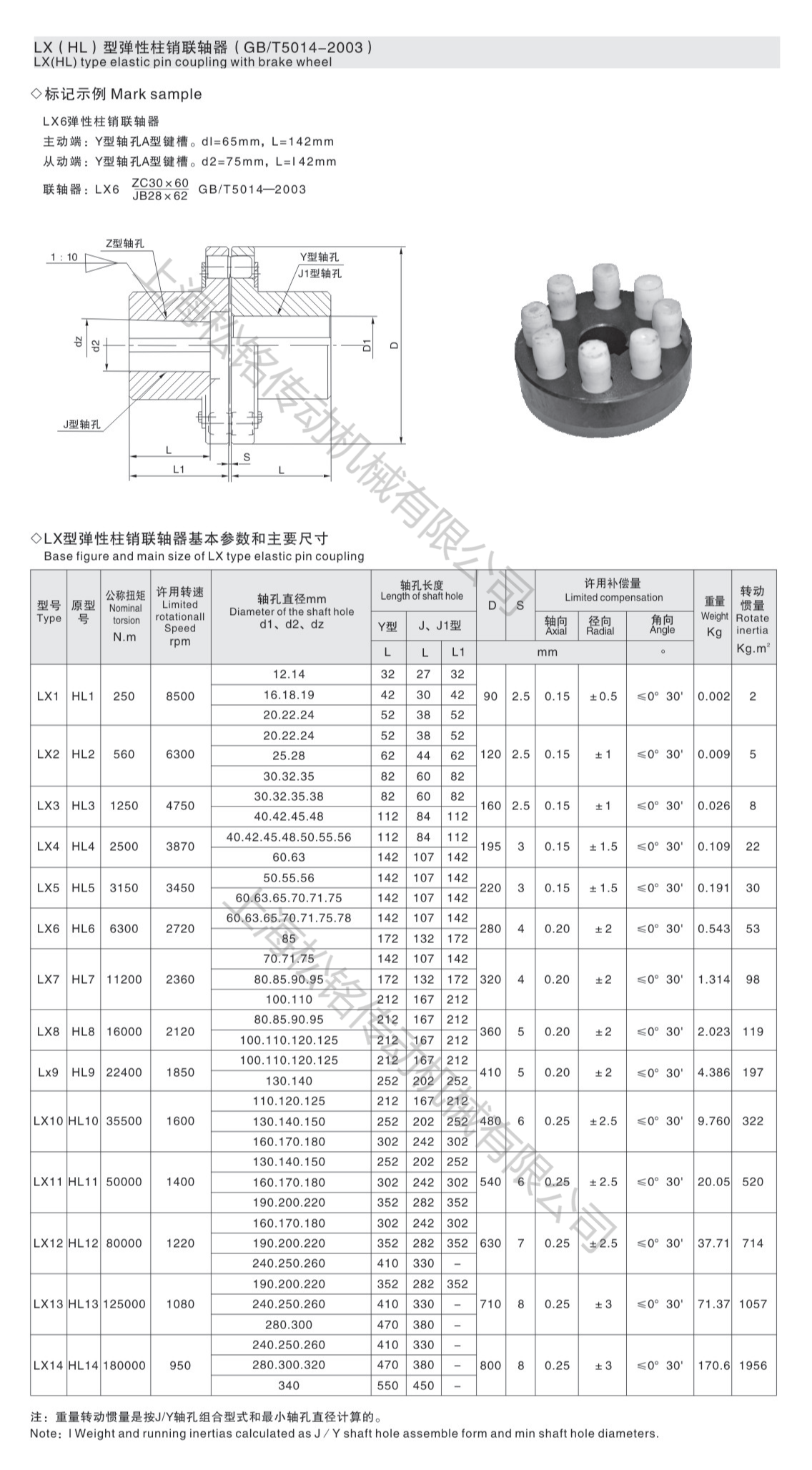 HL弹性柱销联轴器.PNG
