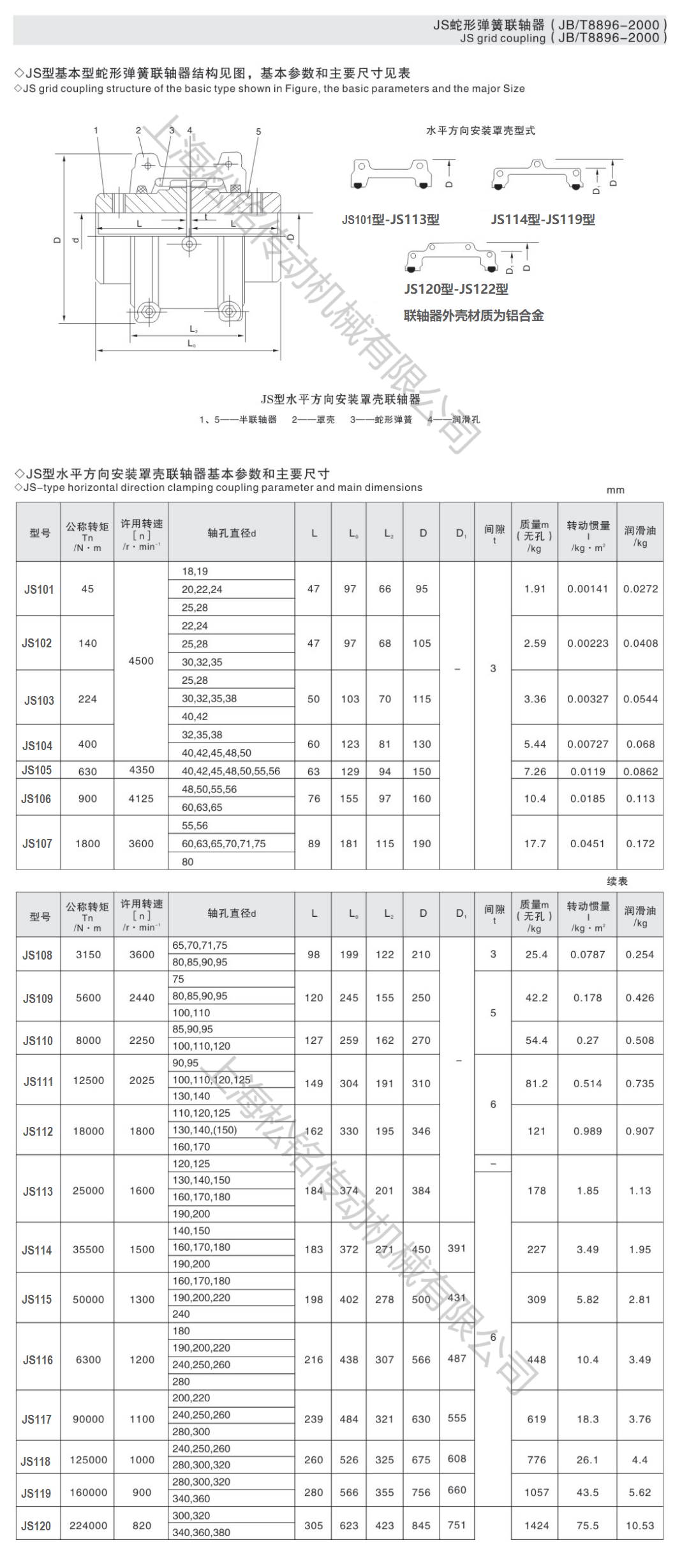 JS101-122型蛇型弹簧联轴器.png