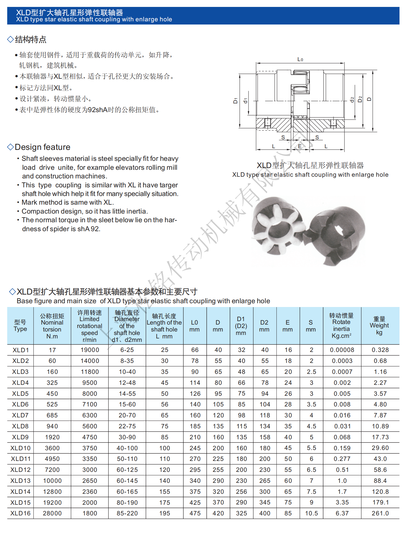 XLD星形联轴器.png