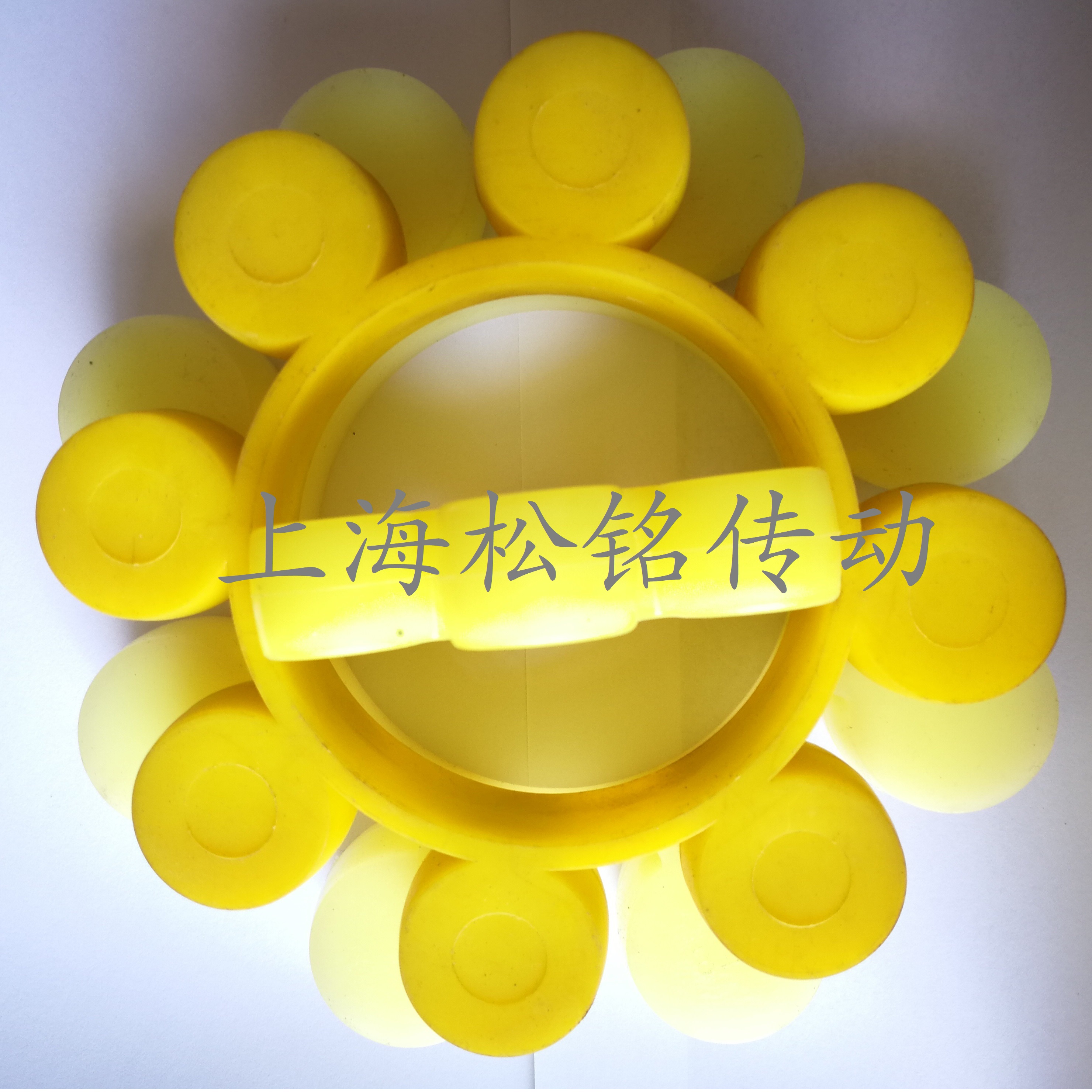 梅花联轴器MT2聚氨酯配件