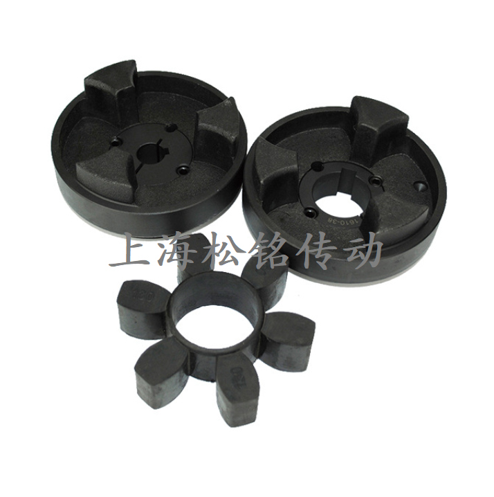 HRC150型弹性联轴器配2012锥套