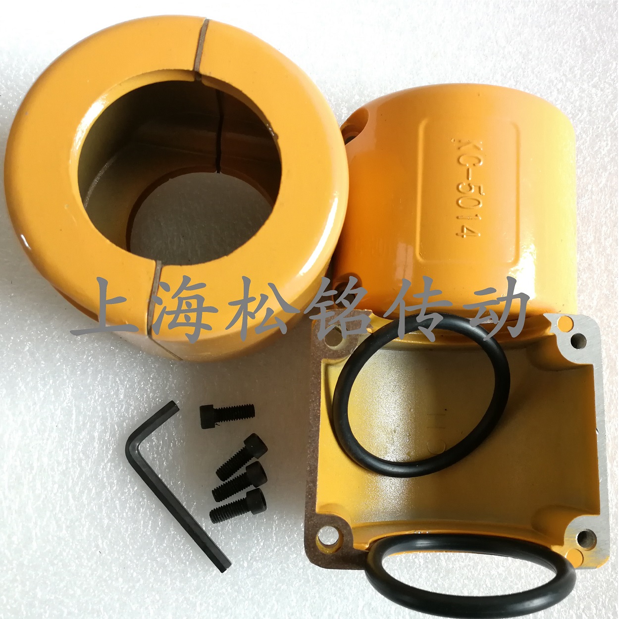 KC4012联轴器铝合金外壳配件 14642链条