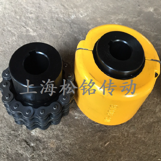 KC5014联轴器铝合金保护罩