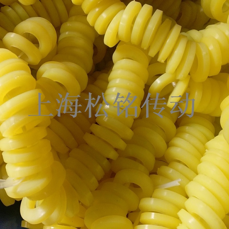 TLT柱销套联轴器38X71X18聚氨酯弹性圈配件