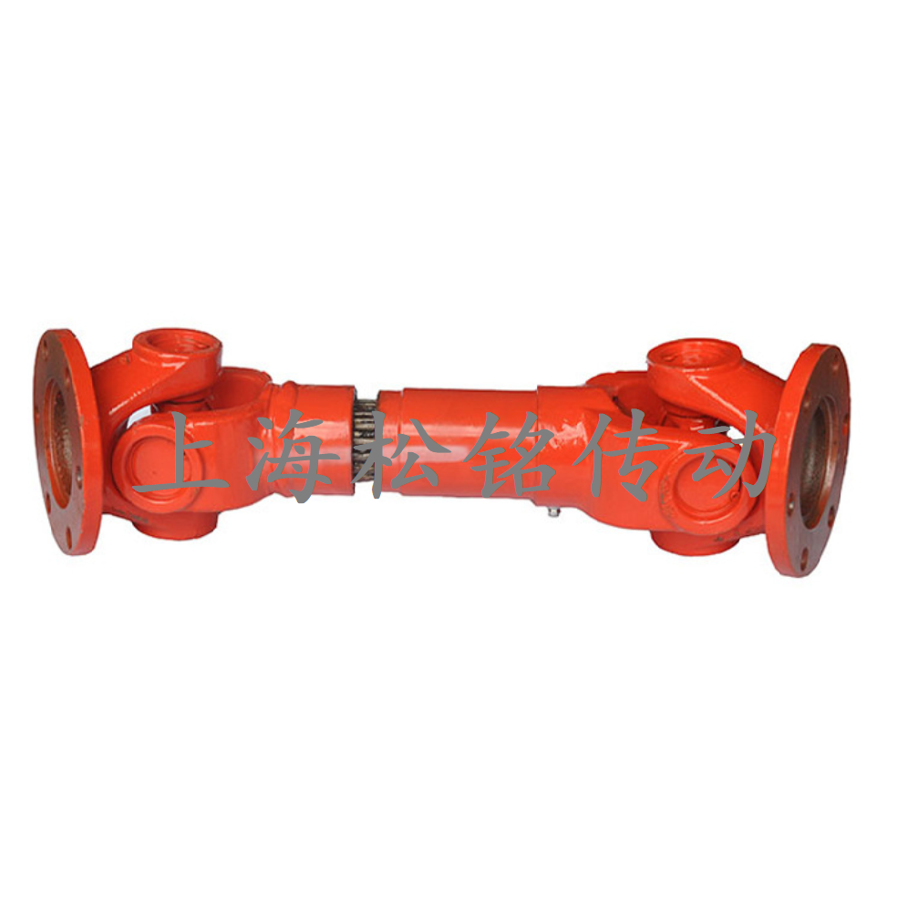 SWC200-BH万向联轴器L870伸缩定制,船舶机械万向轴