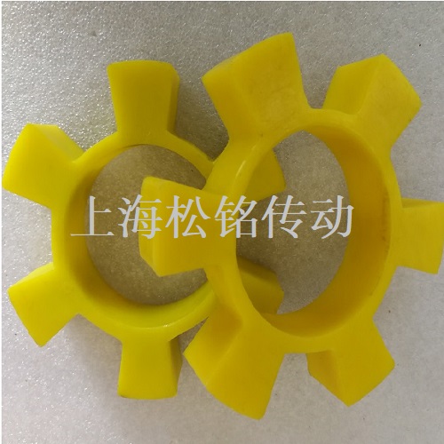 SMT-79联轴器缓冲弹性垫配件39*79*15polyurethane