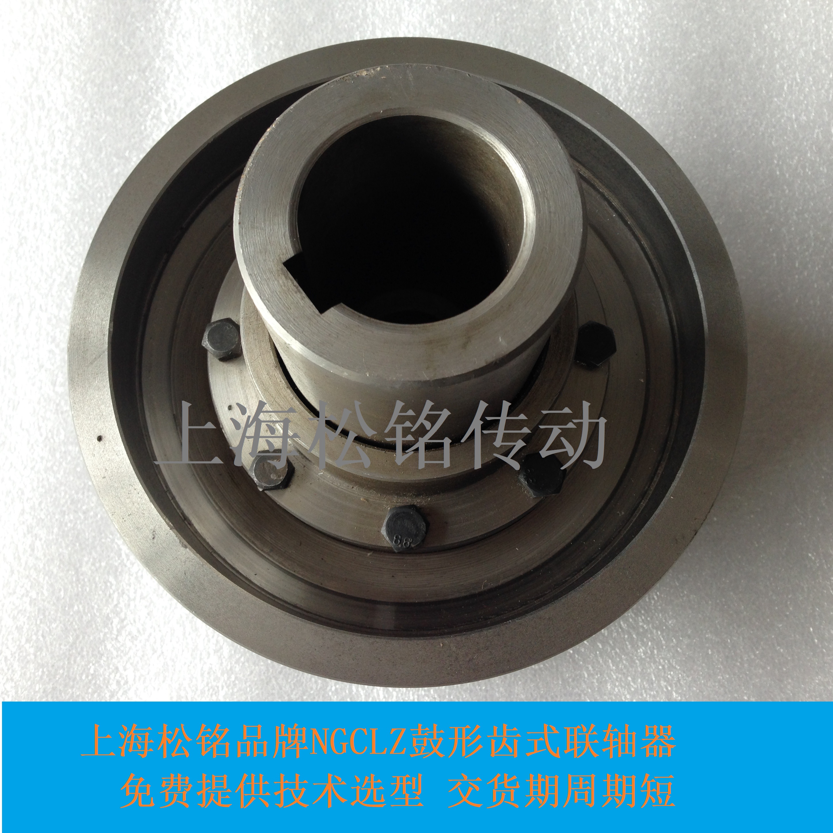 NGCLZ齿式联轴器型号NGCLZ9-YA95/YBC120