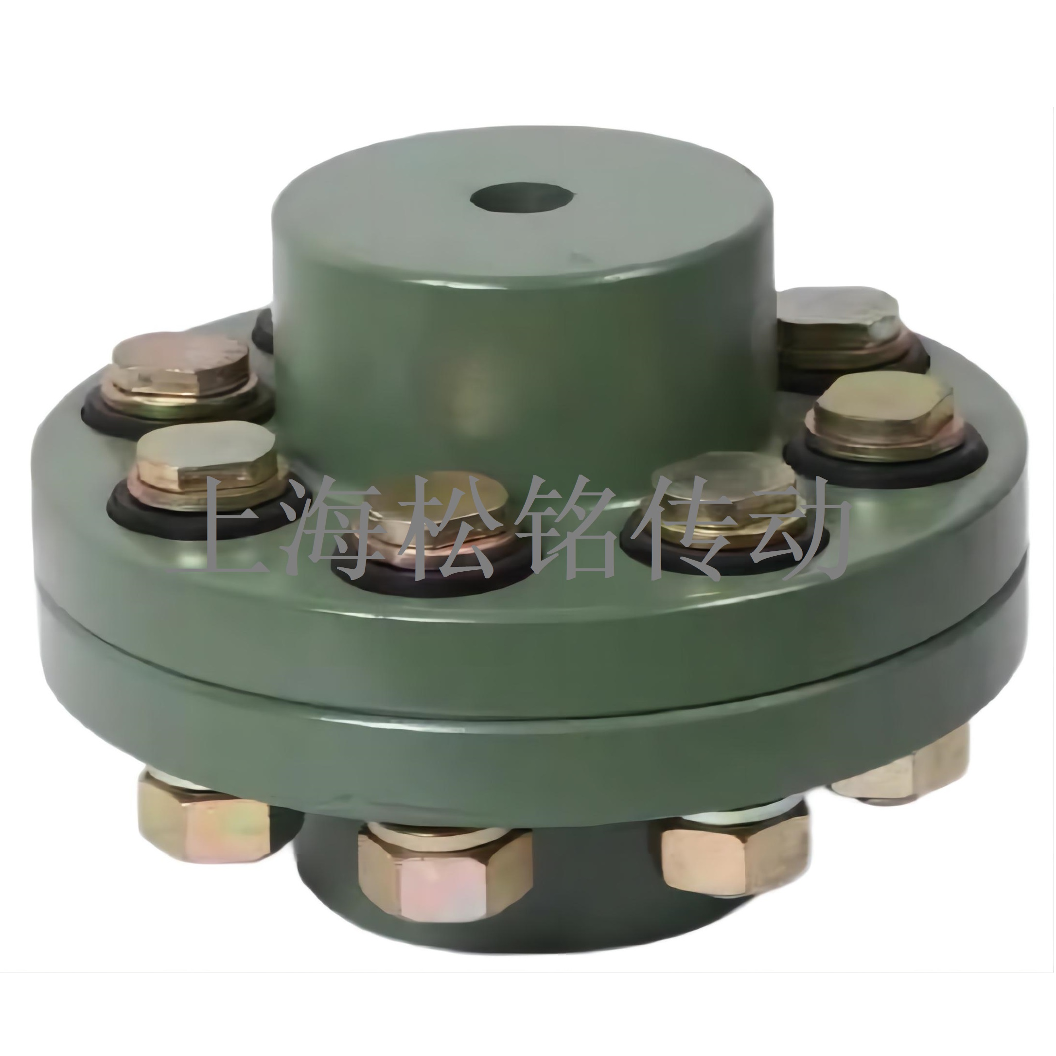 SMCL弹性柱销套橡胶棍联轴器