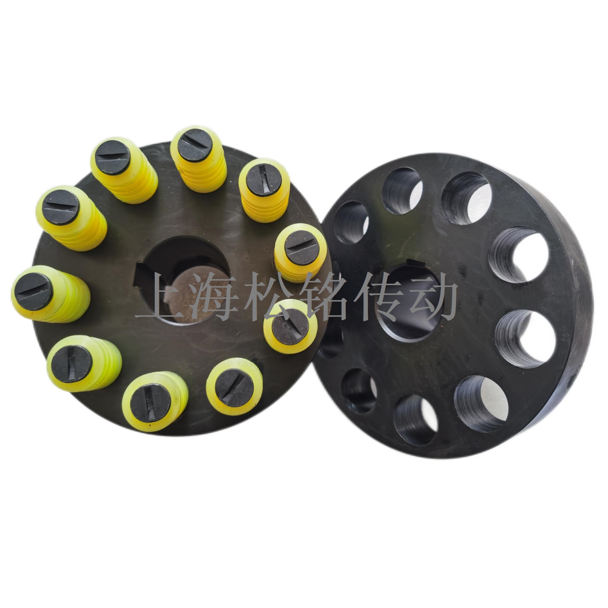 TL型弹性套柱销联轴器/TL7-YA40-65