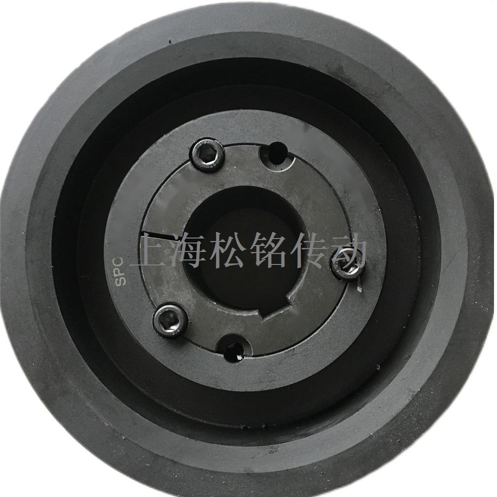 SPC315-5-3535锥套皮带轮 SONGMTC伍槽皮带盘