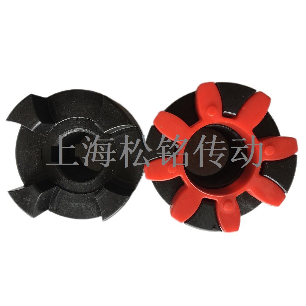 XLD1星形梅花弹性联轴器GR19缓冲垫配件
