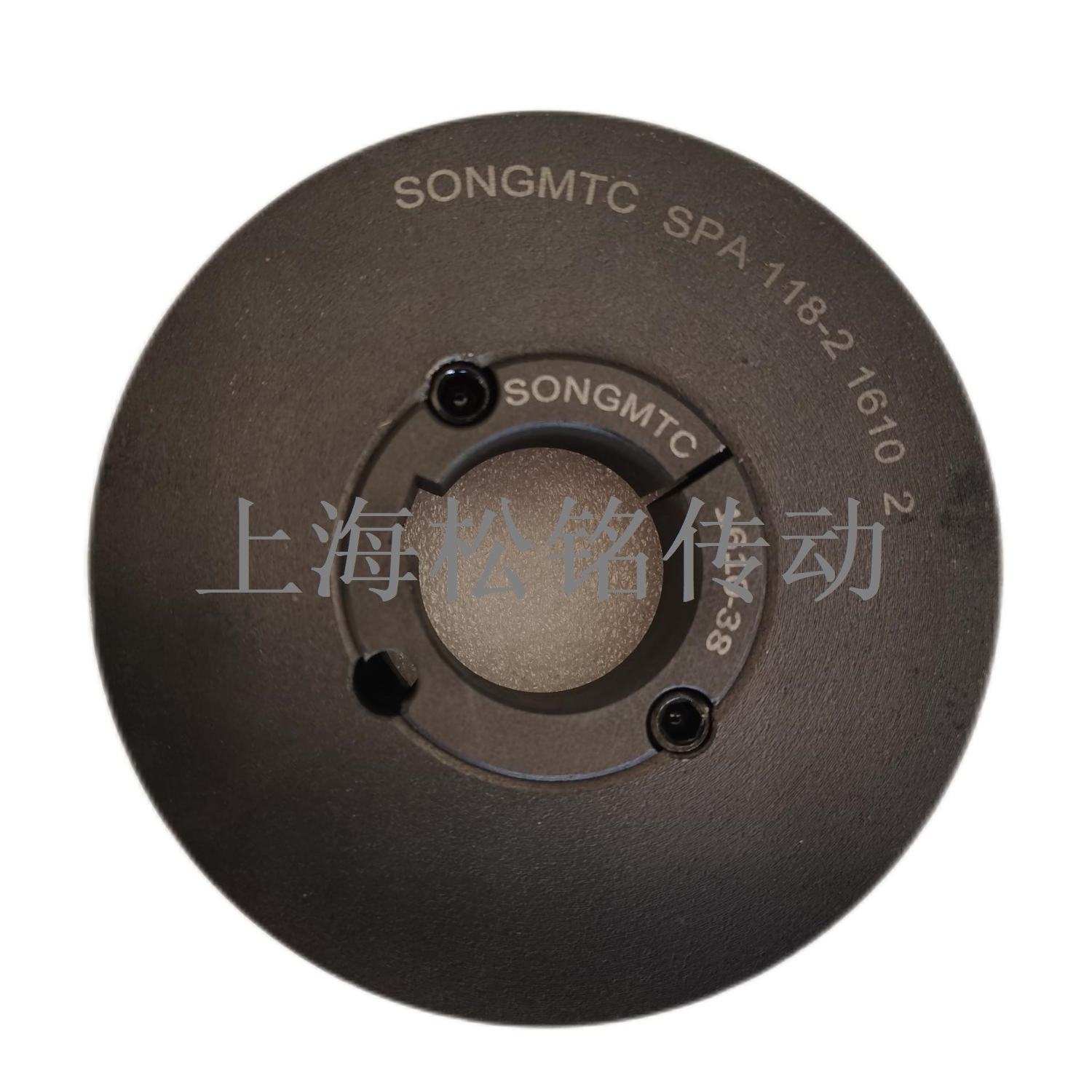 SPA175-4-2517锥套皮带轮HT200菏泽巴中