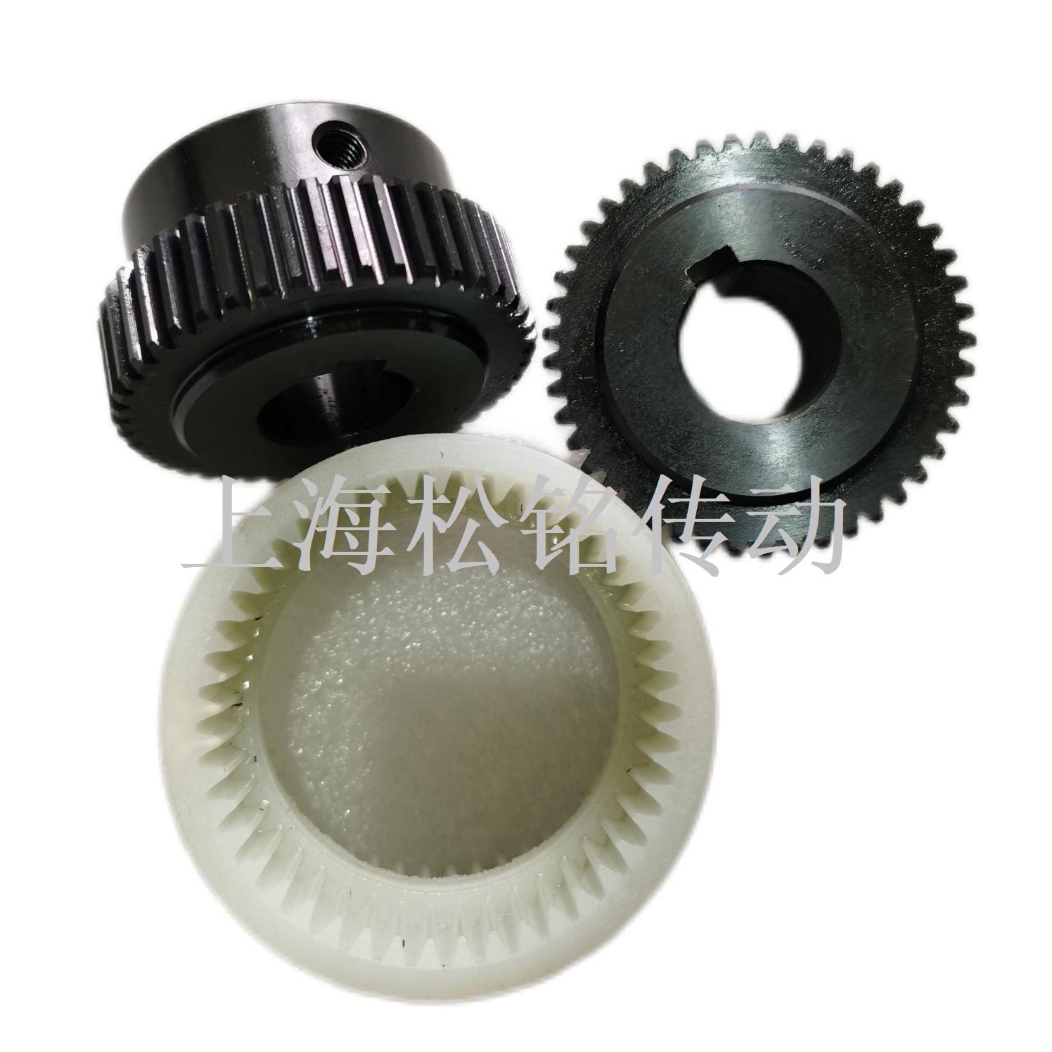 联轴器尼龙胶套NL6齿数40齿模数2SONGMTC连轴器配件