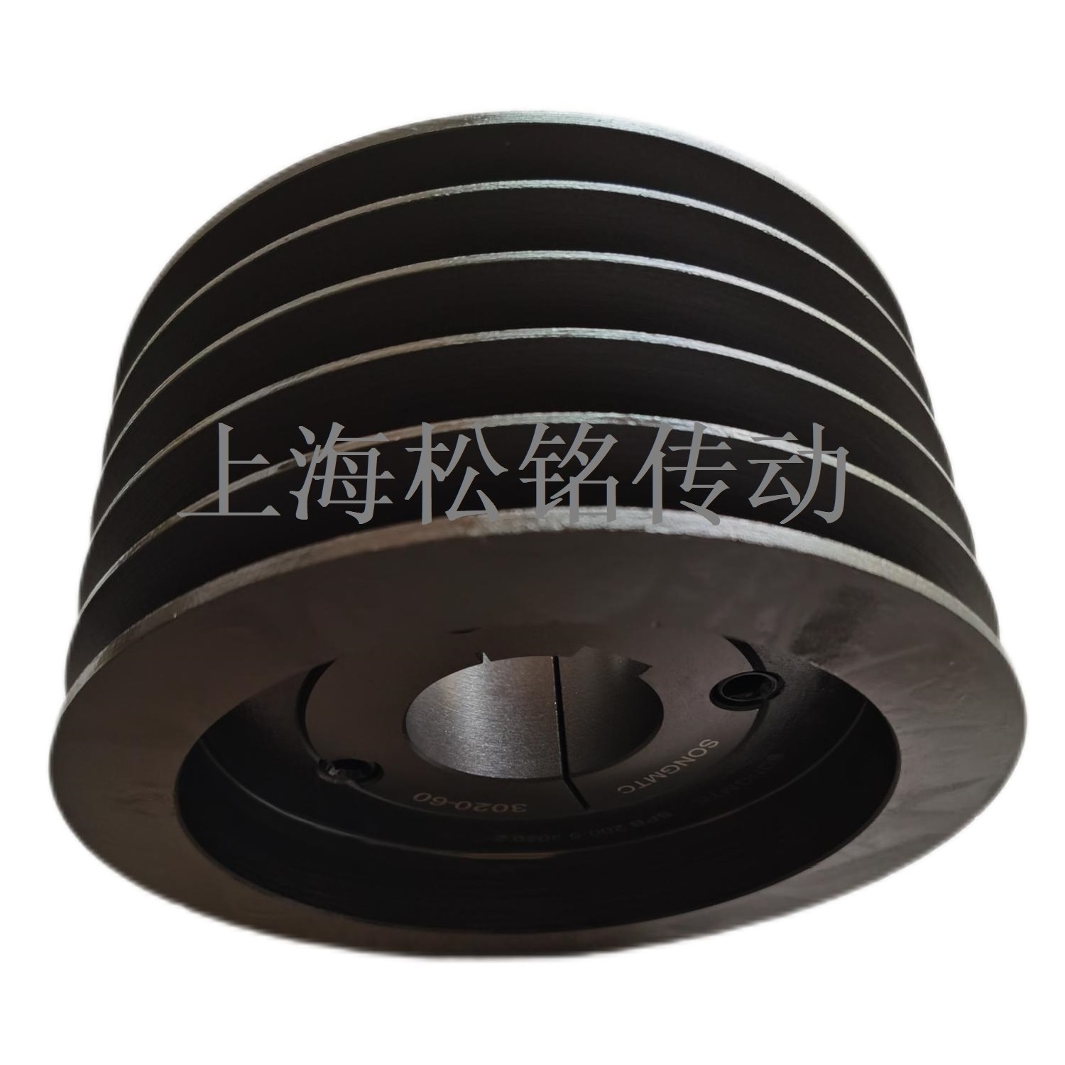 BUSH 2517 SPA180-4pulley锥套式皮带轮