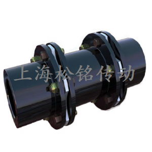 SJM膜片联轴器（双组304不锈钢膜片）