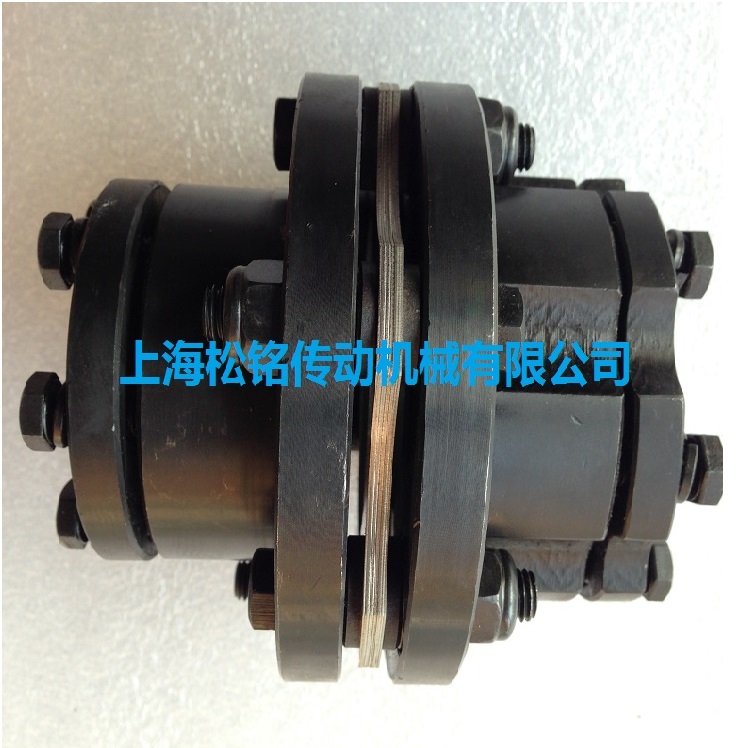 胀套膜片联轴器（涨紧式联轴器非标定制）