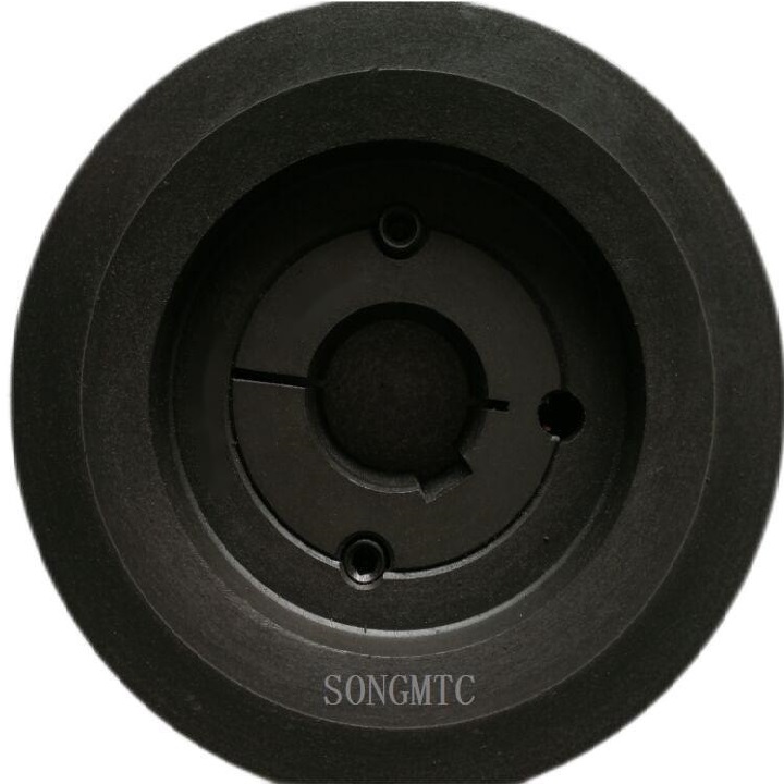 B型SONGMTC皮带轮 SPB160-04-2517锥套式皮带轮