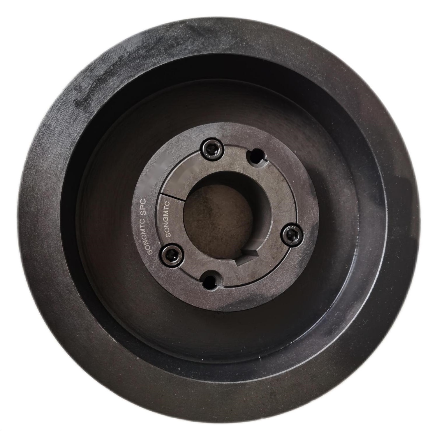 SPC280-8-3535-55锥套皮带轮 SONGMTC欧标皮带轮按图定做