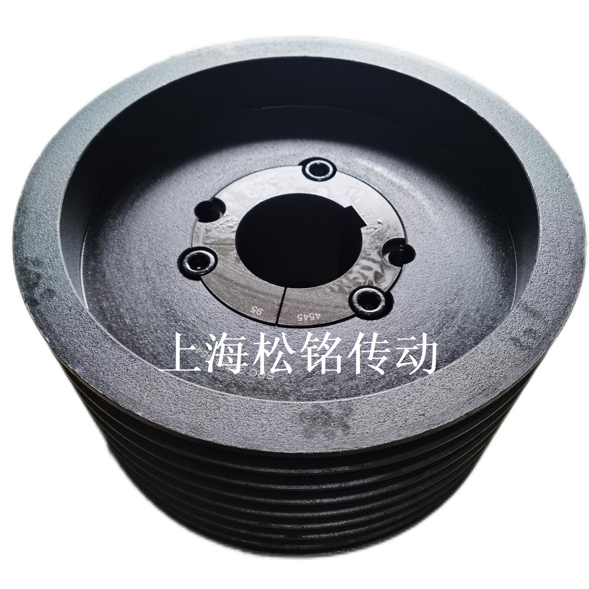 C型10槽皮带轮 SPC224-10-3535锥套式皮带轮