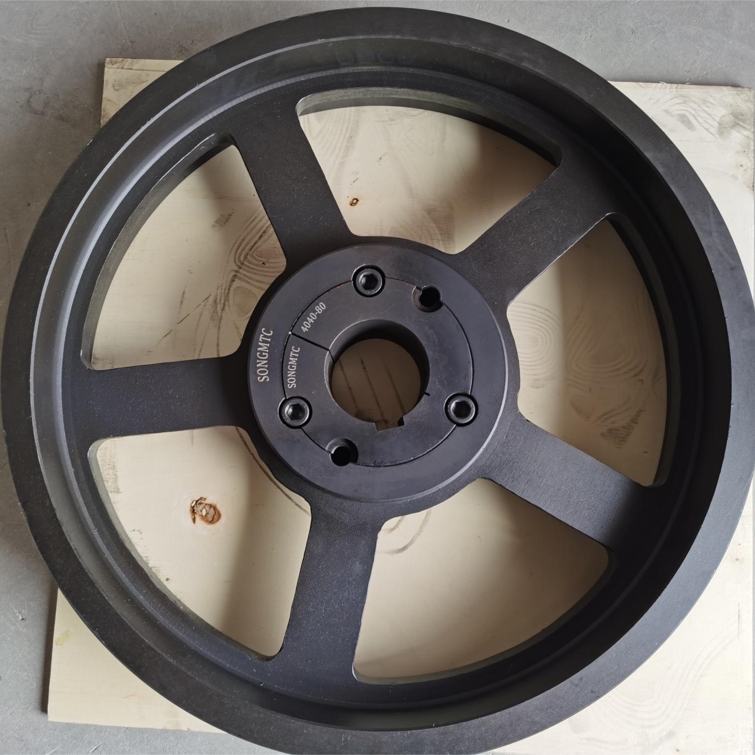 皮带轮带紧锥套SPC500-5/轴径60 SPC500-5-4040锥套皮带轮