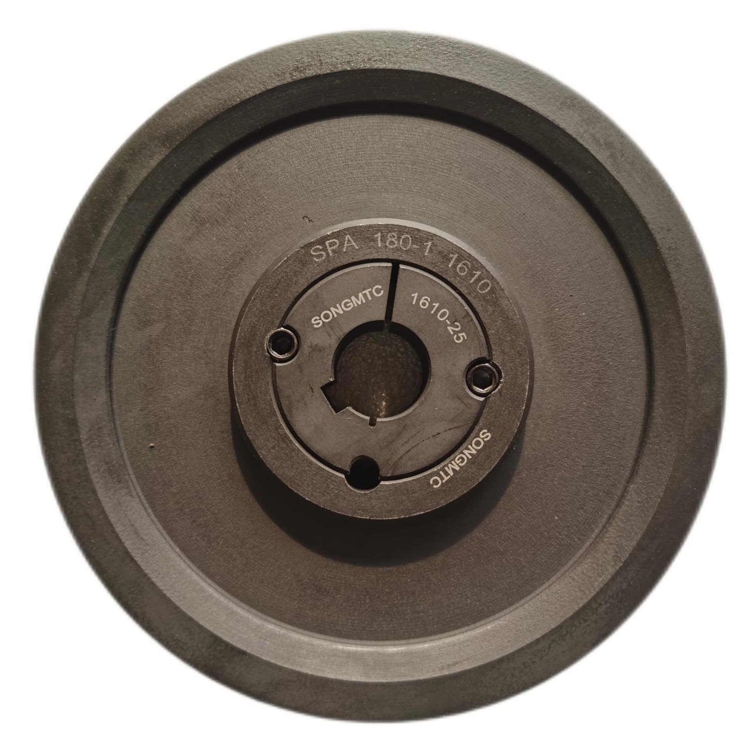 SONGMTC锥套皮带轮SPA180-01 1610-25 XPA铸铁皮带盘