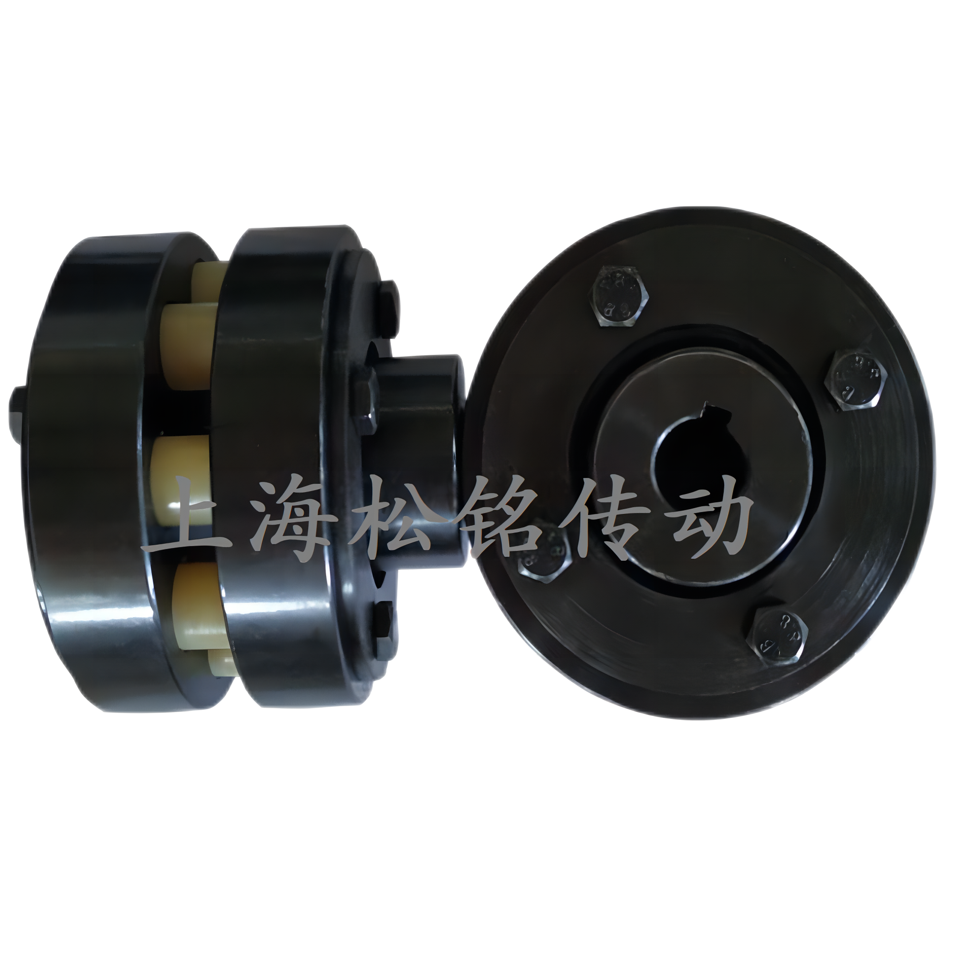 HL10/LX10弹性柱销联轴器轴孔直径110、120、125、130、140、150、160、170、180