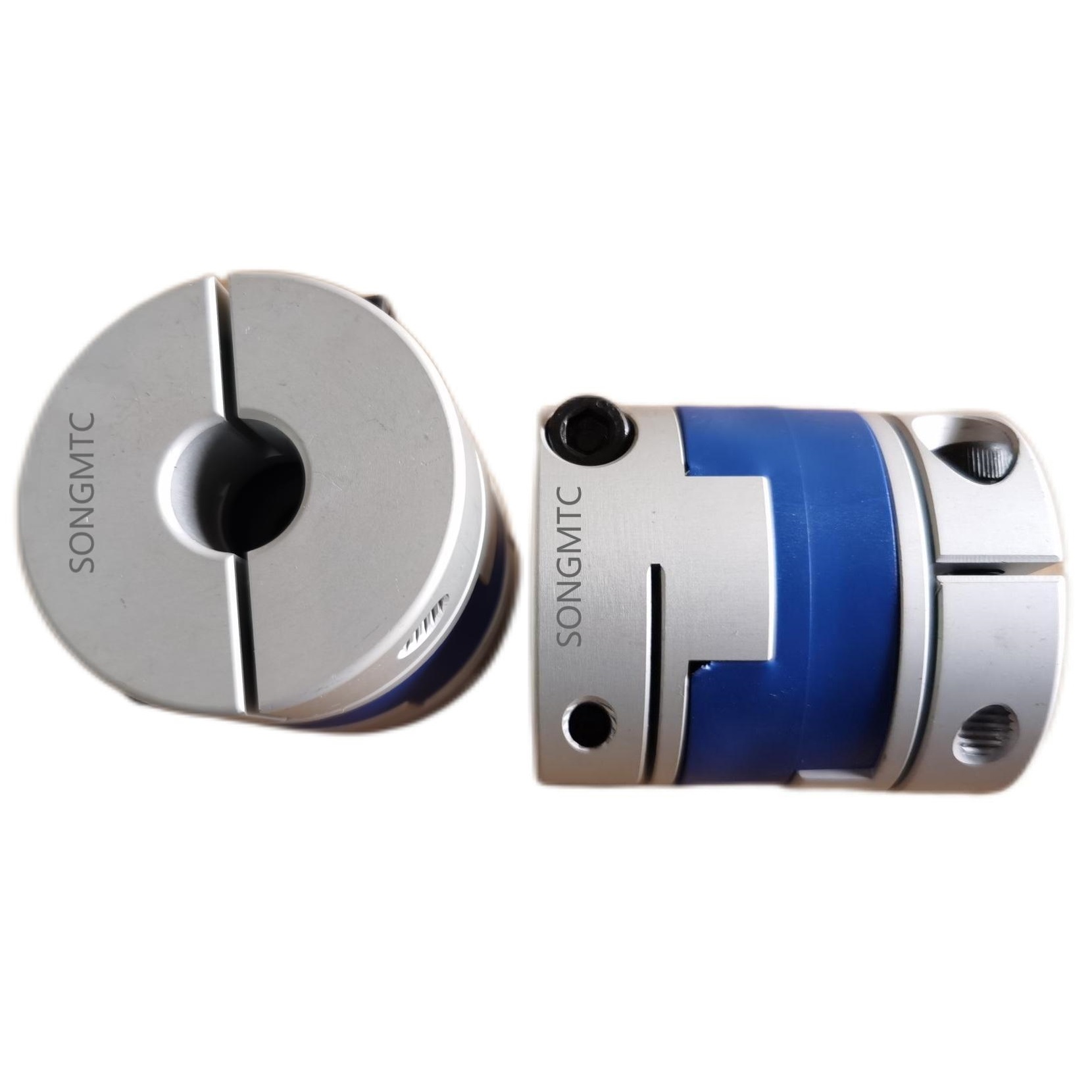 十字滑块联轴器LH4-C50/C63-1422 SONGMTC铝合金联轴器