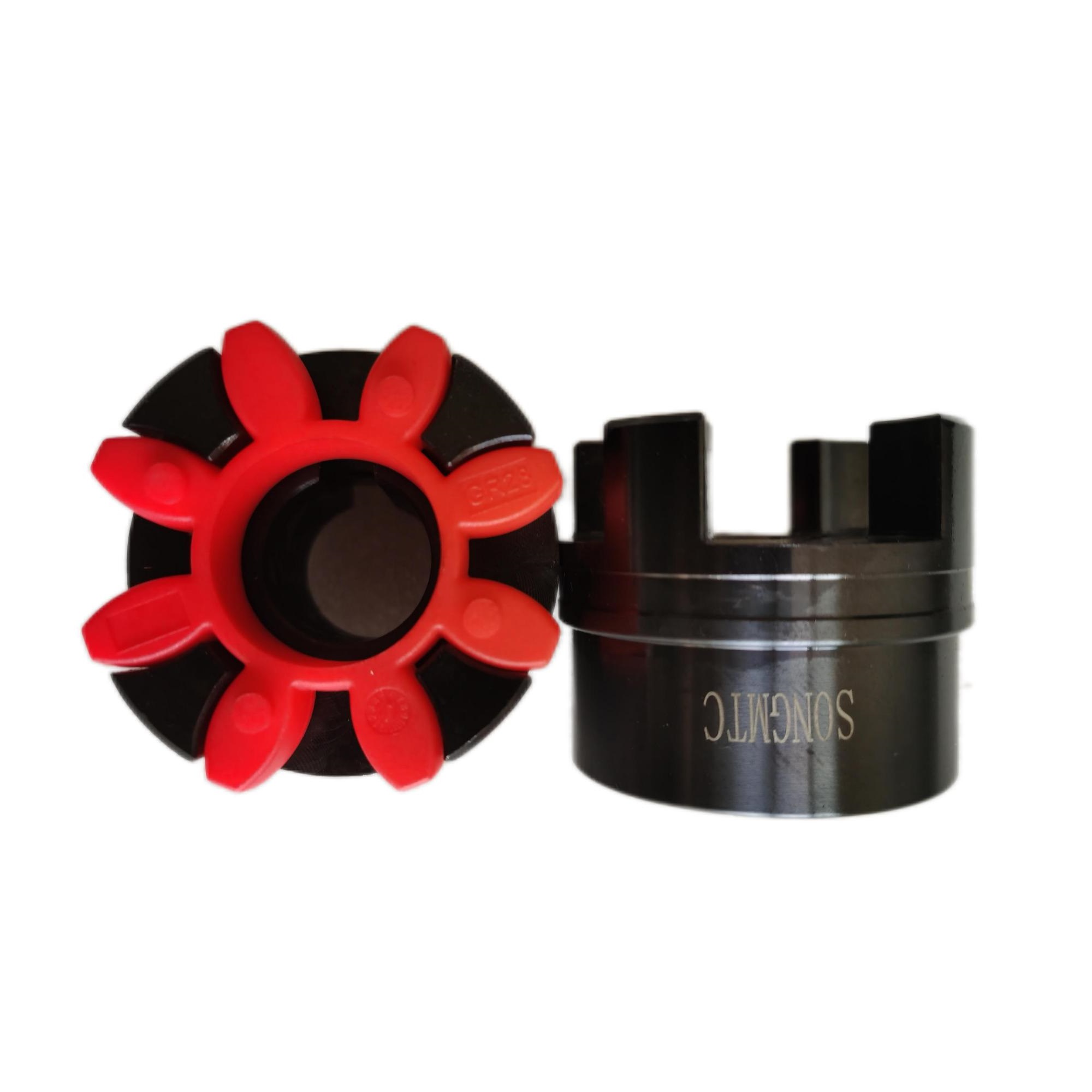 GR65弹性联轴器型号GR65-YA22-75（轴径范围）