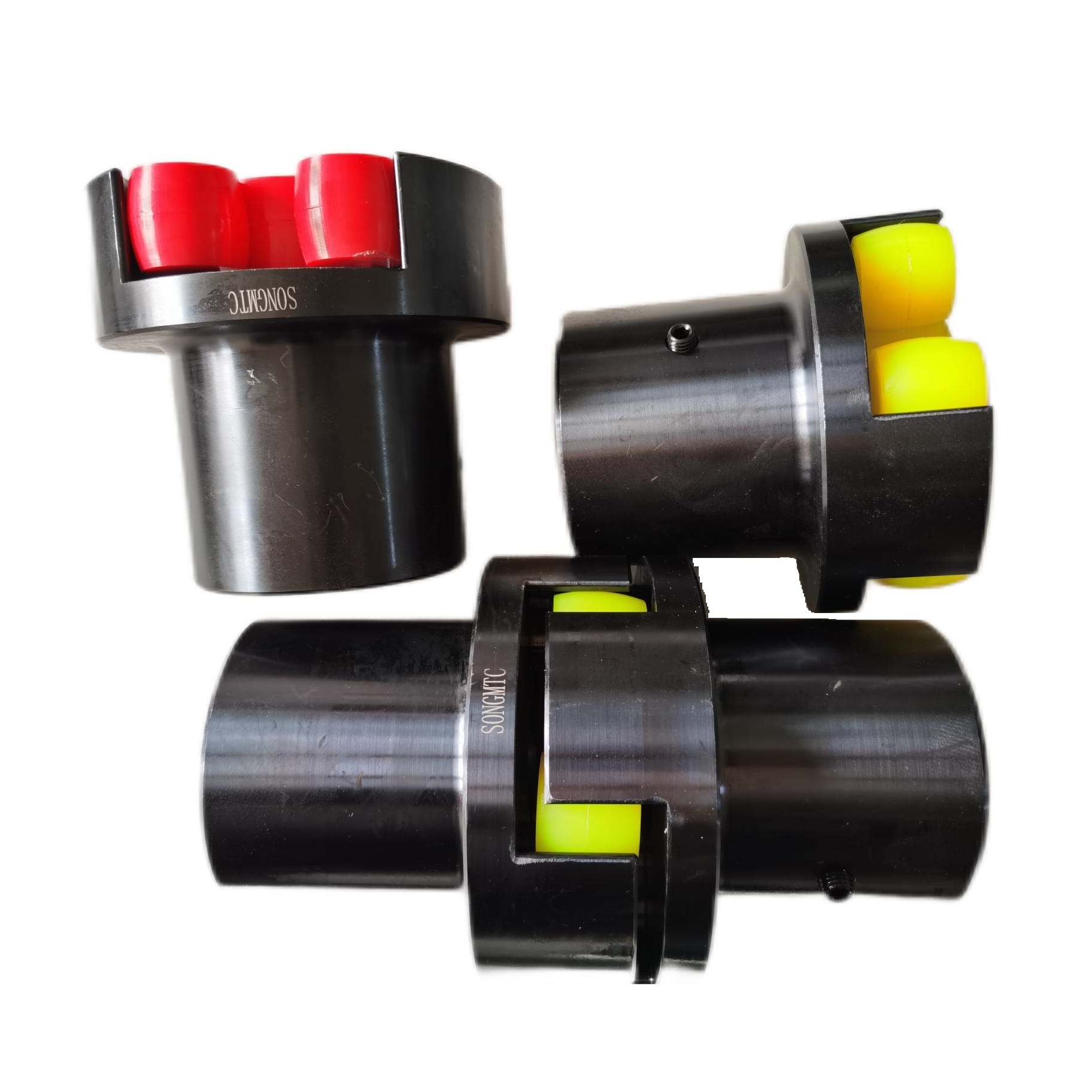 ML1梅花弹性联轴器YA12-JA24 非标定制