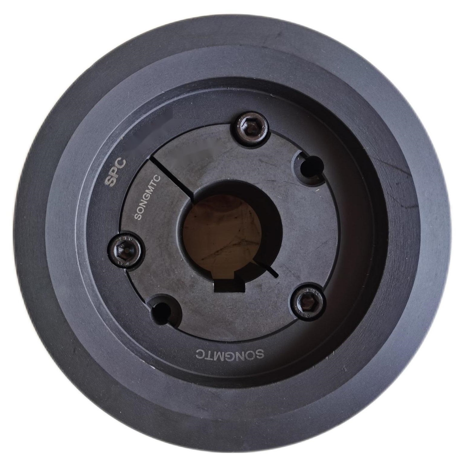 锥套欧标皮带轮SPC315-4-3535 SONGCCGMCMING