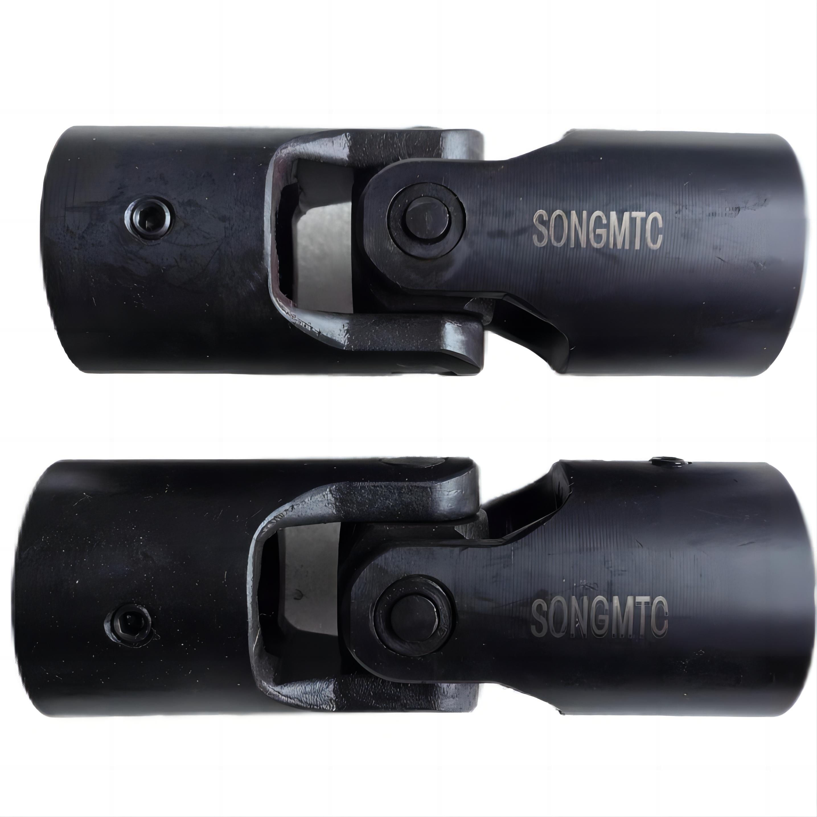 联轴器万向节WSD6 YA28/YA28 总长138mm