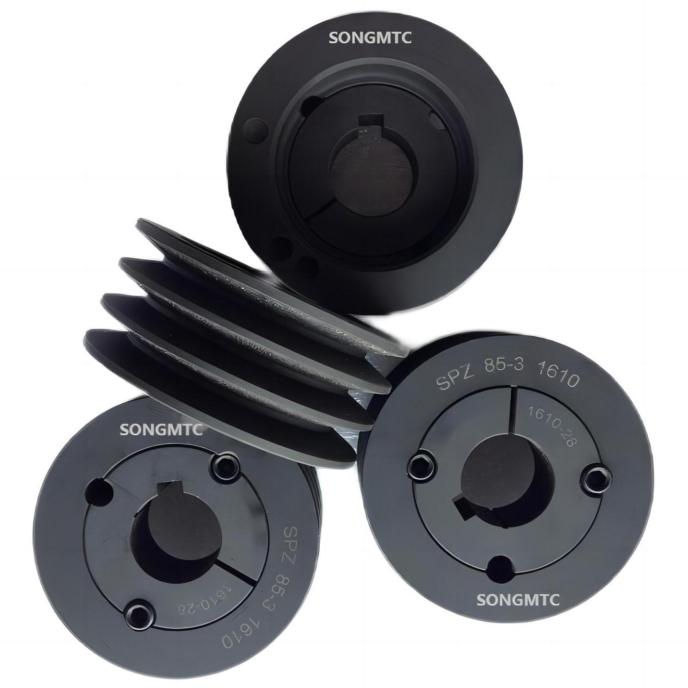 黑龙江锥套皮带轮SPZ90-1-1210SONGMTC