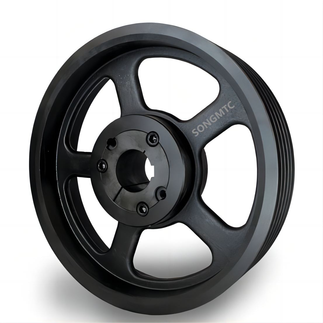 电机端带轮355SPC10-4040H16G-SONGMTC锥套皮带轮