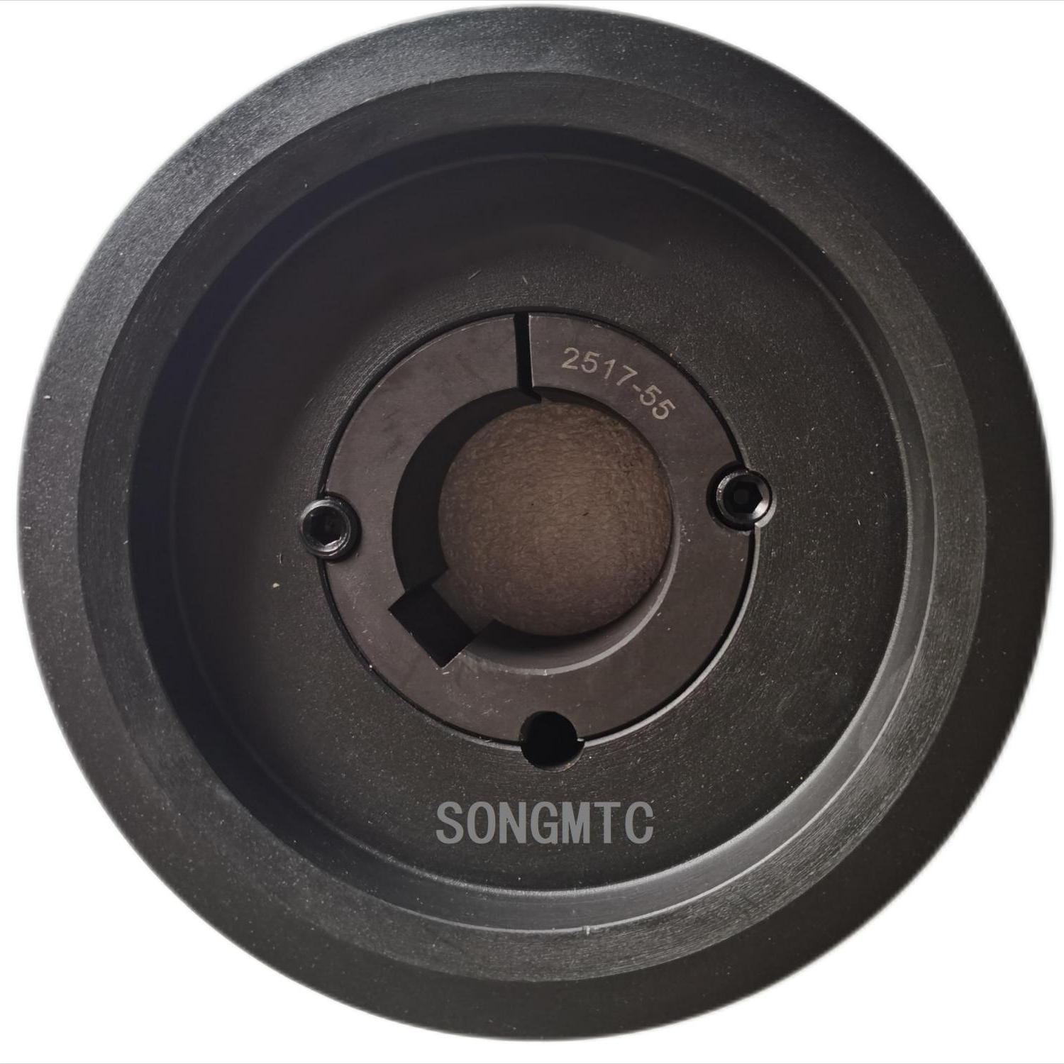 锥套欧标皮带轮SPB280-2-2517 SONGMTC HT220-250