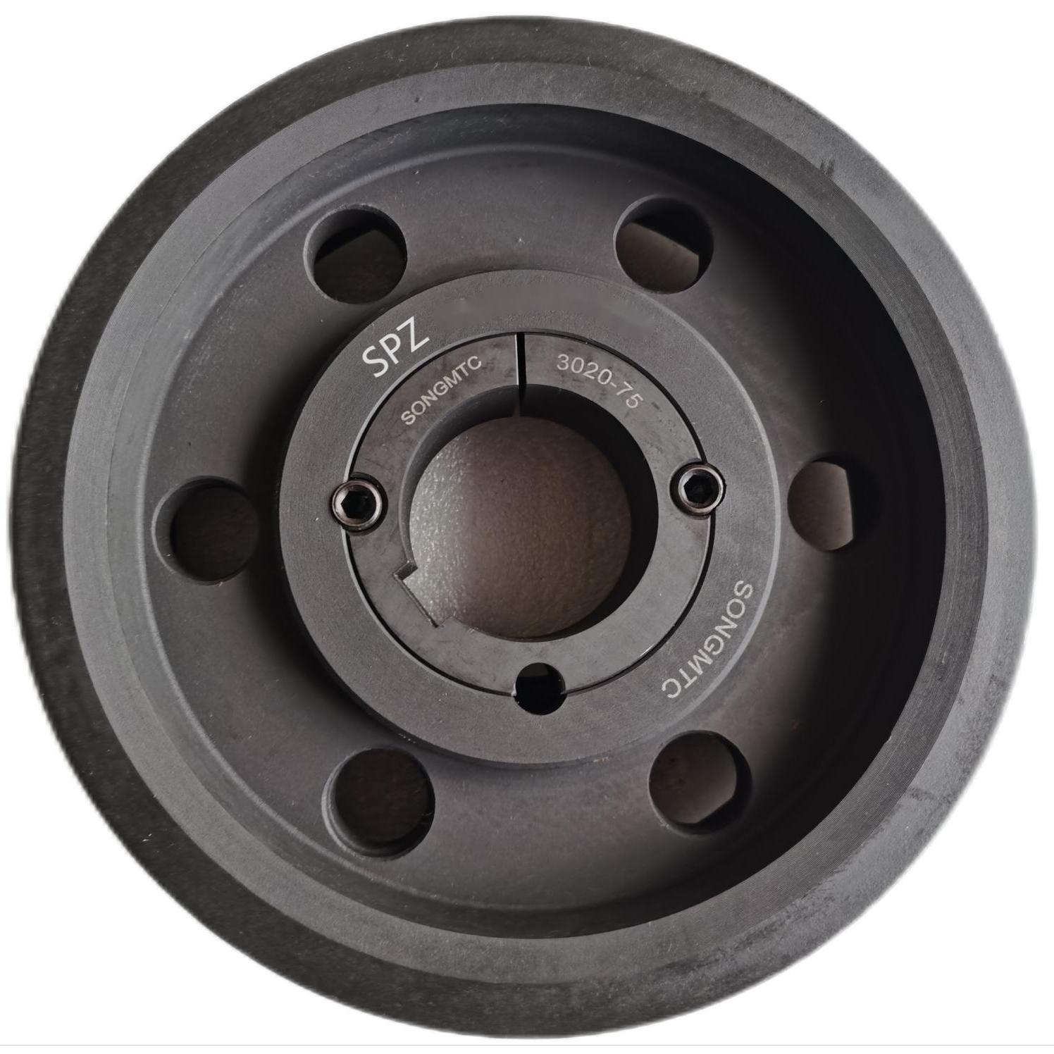 皮带轮\皮带盘 找锥套式欧标皮带轮SONGMTC 联系上海松铭传动