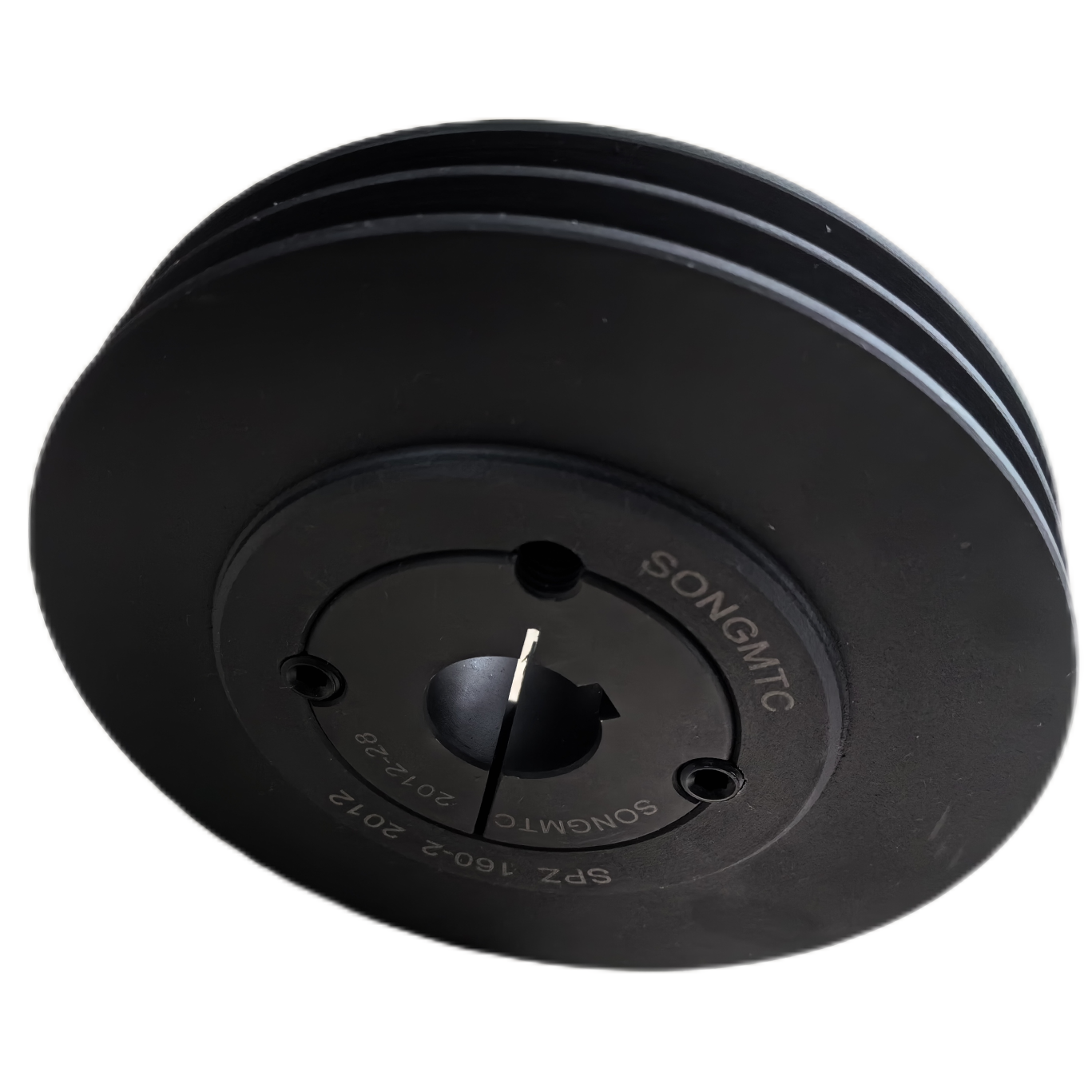 SPZ皮带轮\SPZ Belt Pulley\SONGMTC Taper Bushing Locking