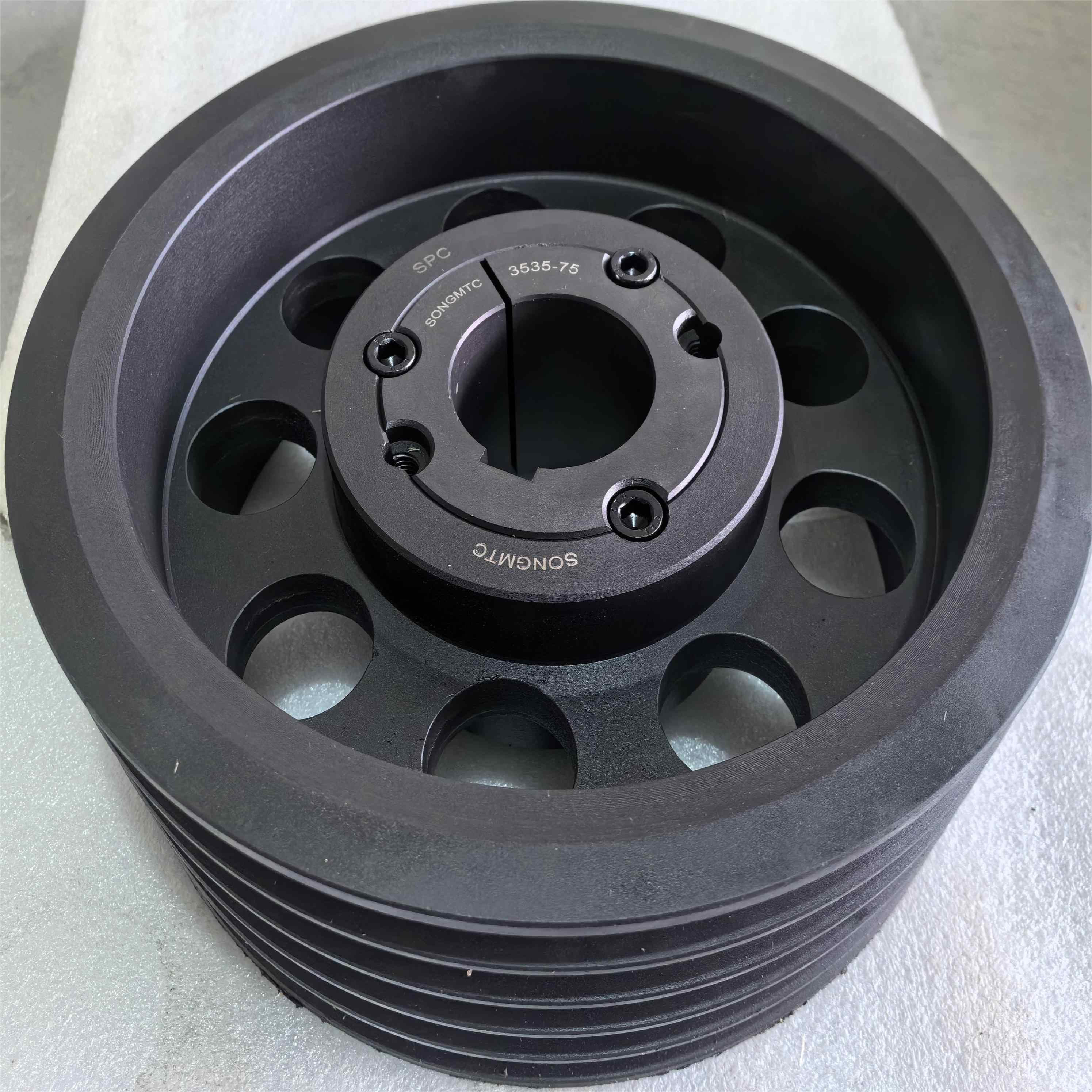 锥套皮带轮SPC300-05/3535-50SONGMTC涨紧皮带轮