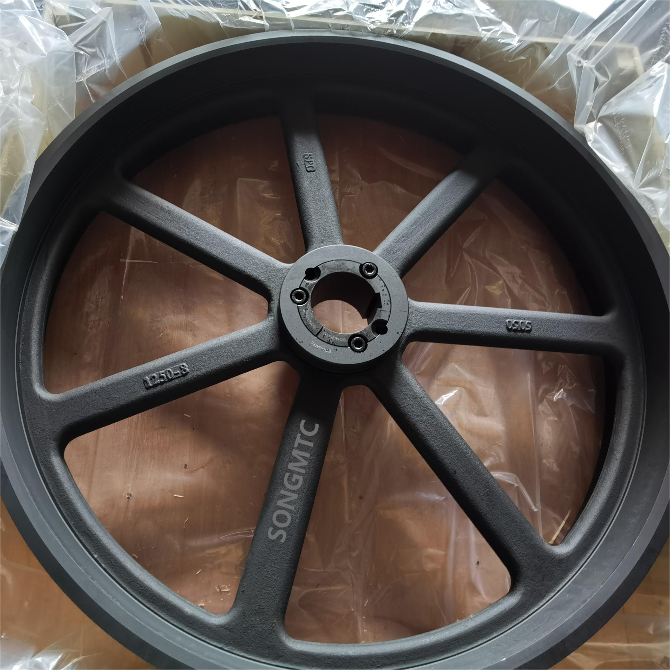 锥套皮带轮SPC1250X05-5050-135|SONGMTC欧美标皮带轮