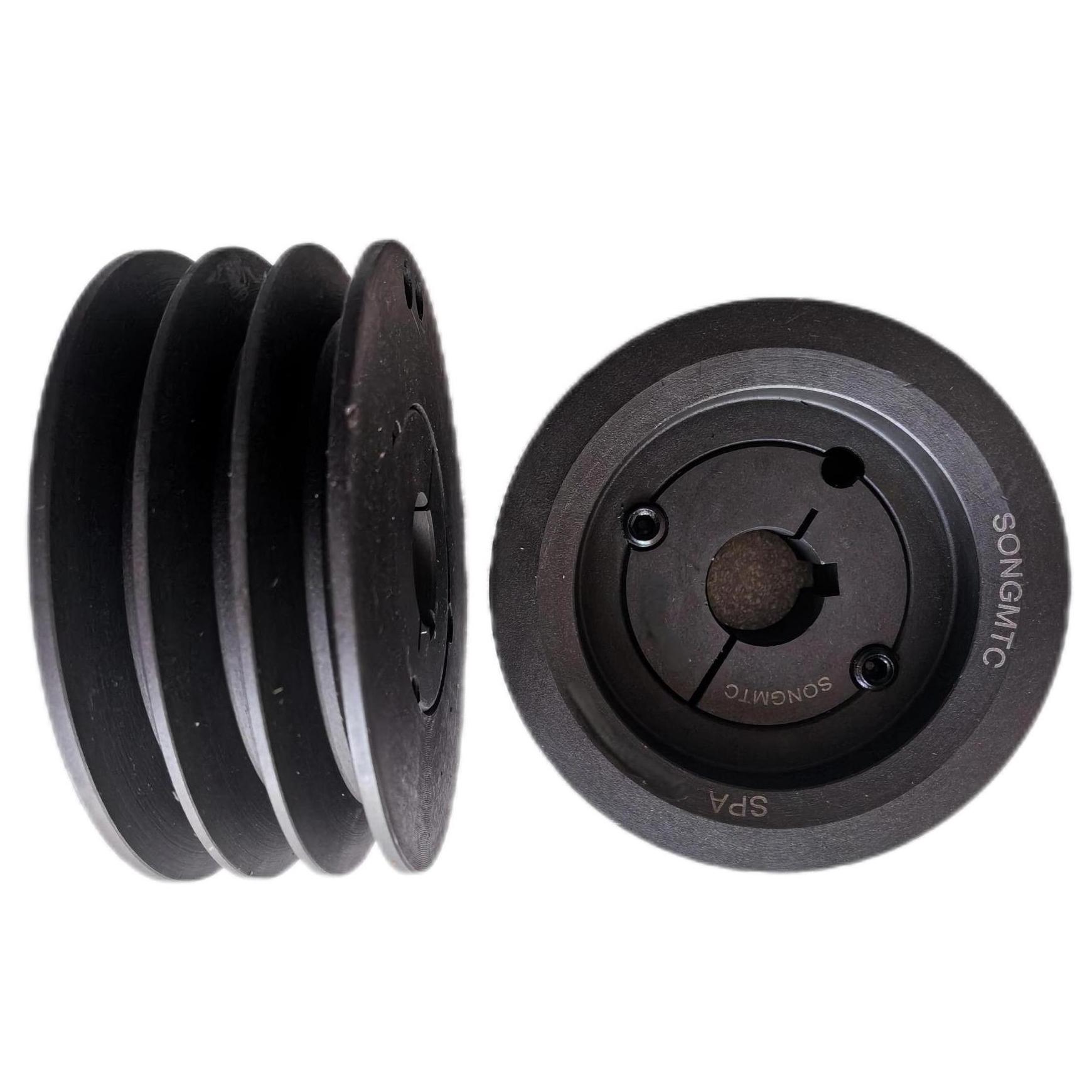 欧标锥套皮带轮SPA118-3-2012系列