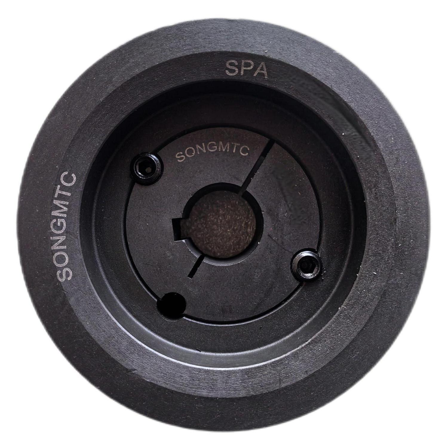 SPA-3锥套皮带轮/叁槽涨紧式皮带轮