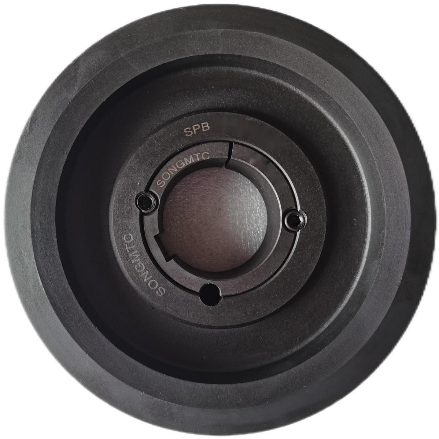 4槽XSPB236-3020锥套皮带轮Taper Bushed锁紧胀套