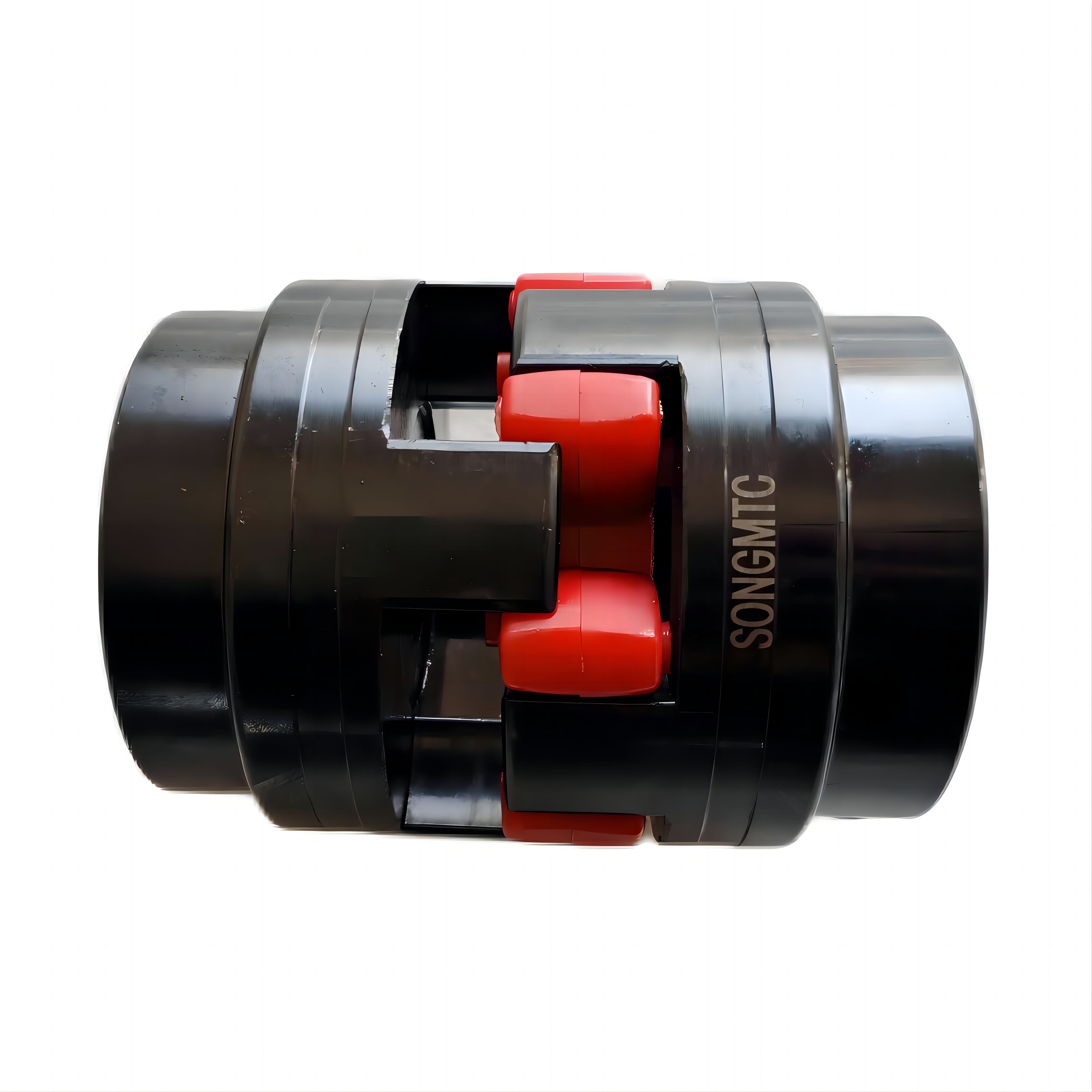 梅花形弹性联轴器 XL4-￠25*45-￠38*45外径D80