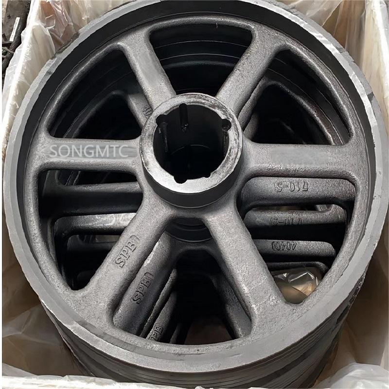 锥套皮带轮SPB900-05-4545-75,松铭传动件