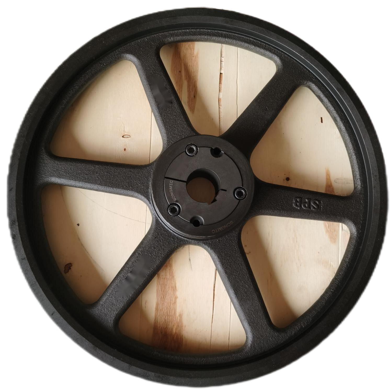 锥套皮带轮SPB630-6-4040-55