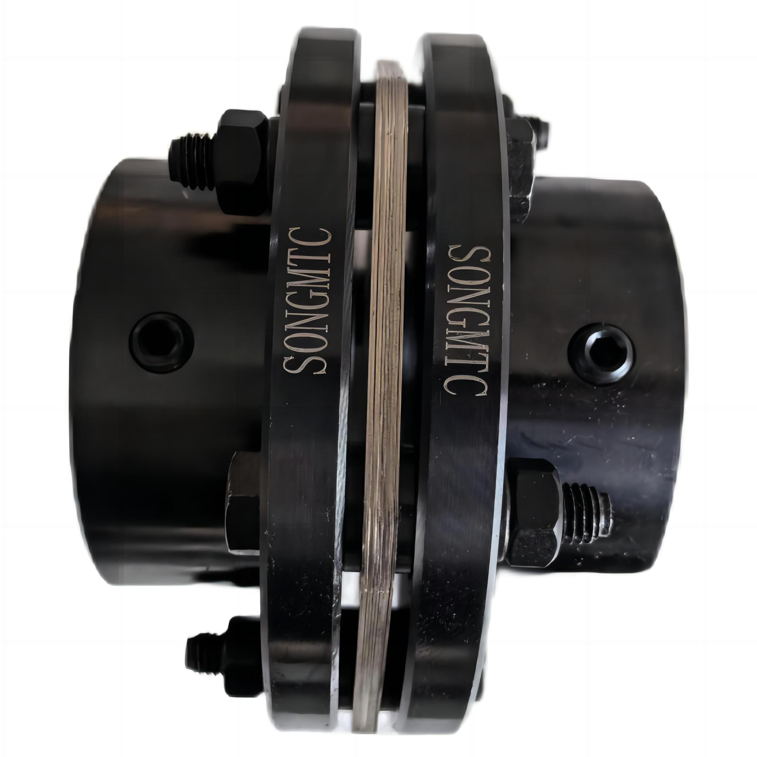 DJM12膜片联轴器其他型号：DJM13及DJM14型整体膜片