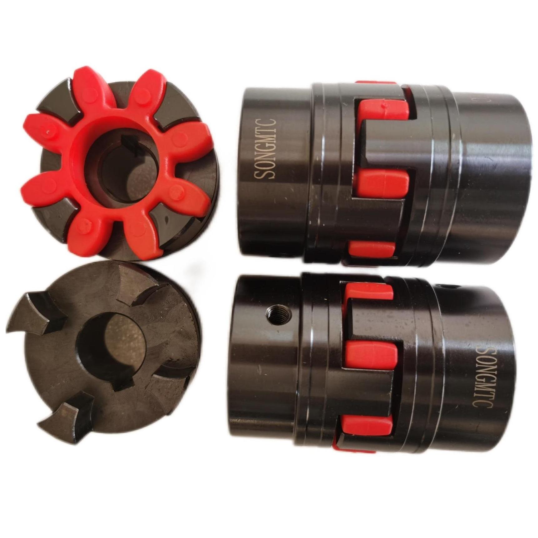  XL3-￠24*35梅花星形弹性联轴器