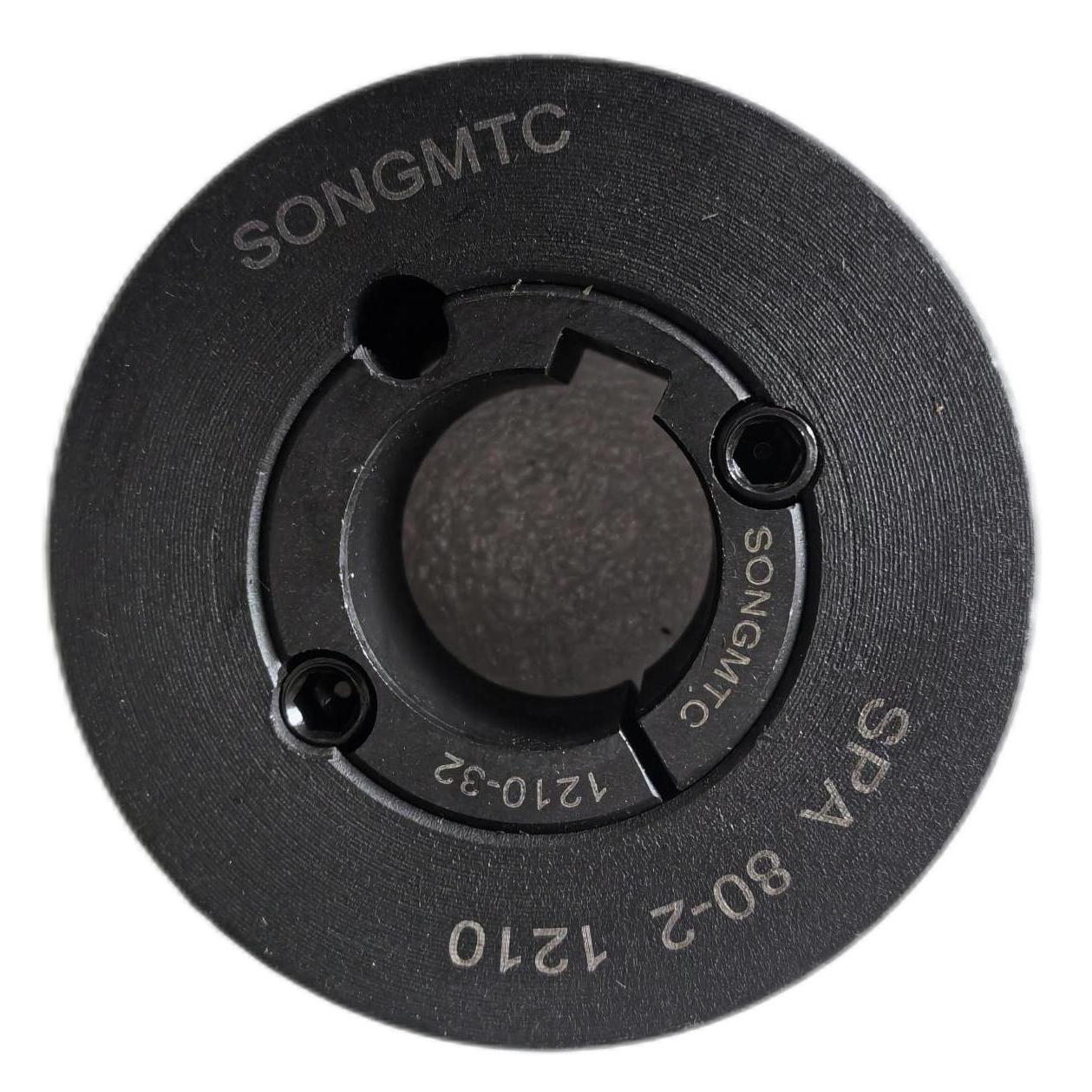 枣庄锥套皮带轮SPA80-2-1210