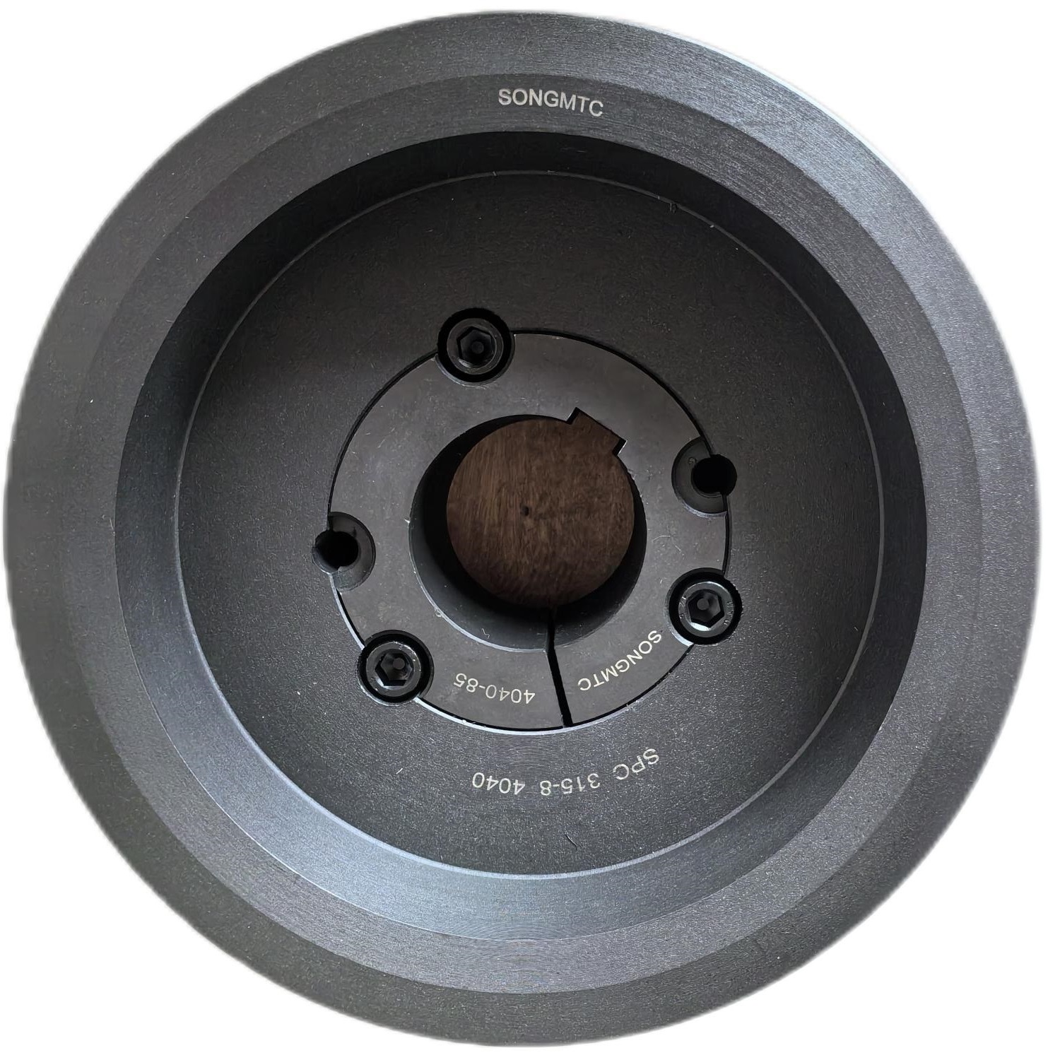 锥套皮带轮SPC315-08-4040 槽数八槽 外径315 厚度F213mm